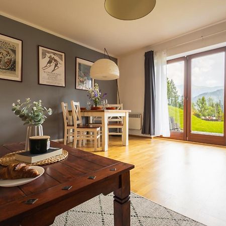 Apartament Poludniowy Z Widokiem- Sauna, Jacuzzi, Kominek Kościelisko Buitenkant foto