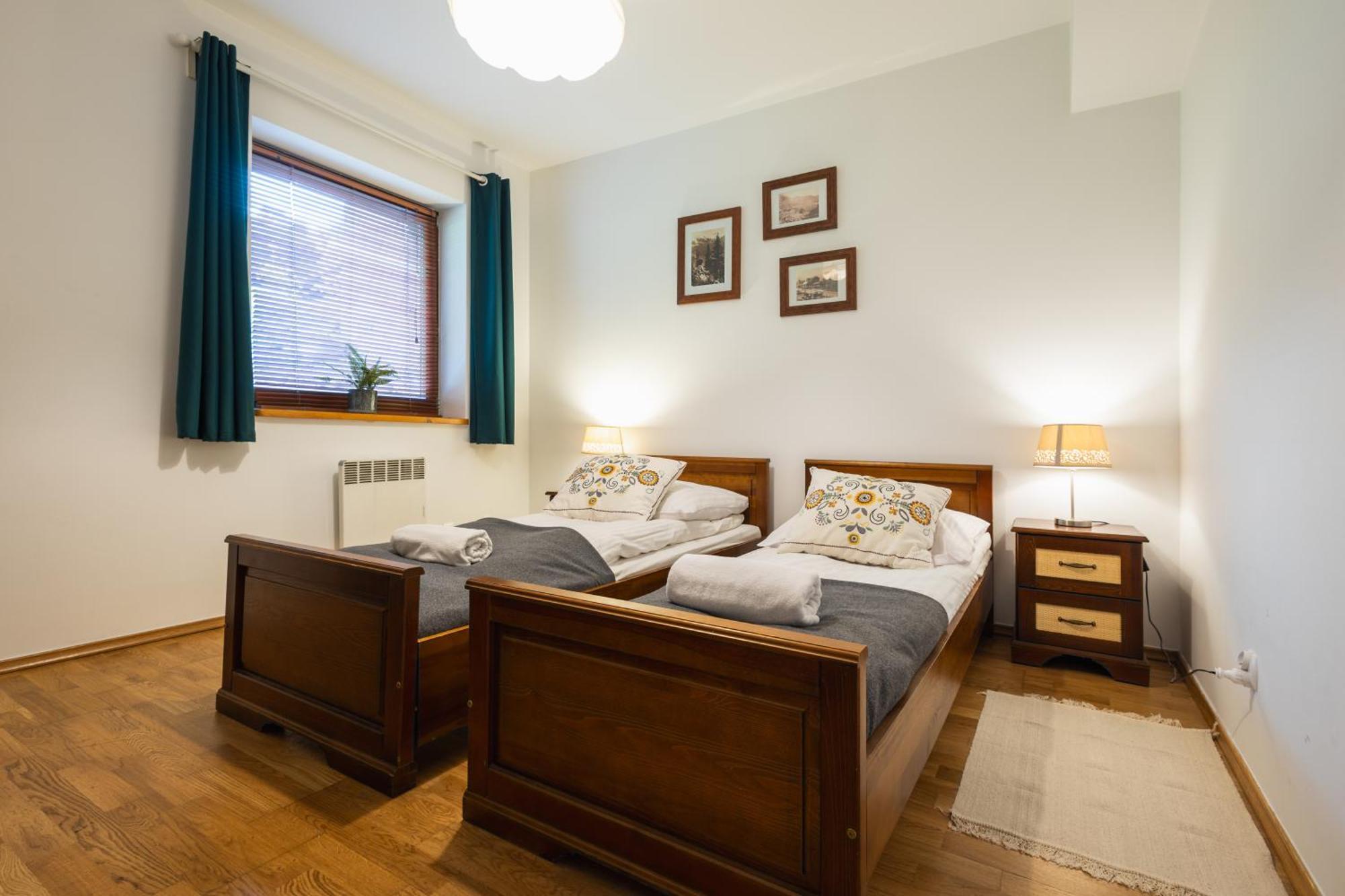 Apartament Poludniowy Z Widokiem- Sauna, Jacuzzi, Kominek Kościelisko Buitenkant foto