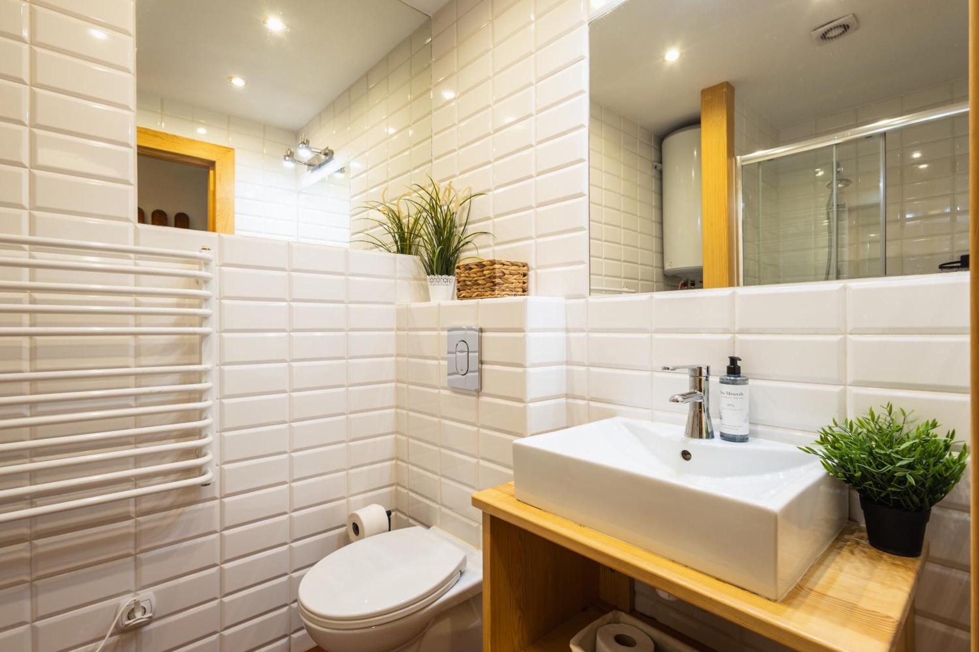 Apartament Poludniowy Z Widokiem- Sauna, Jacuzzi, Kominek Kościelisko Buitenkant foto