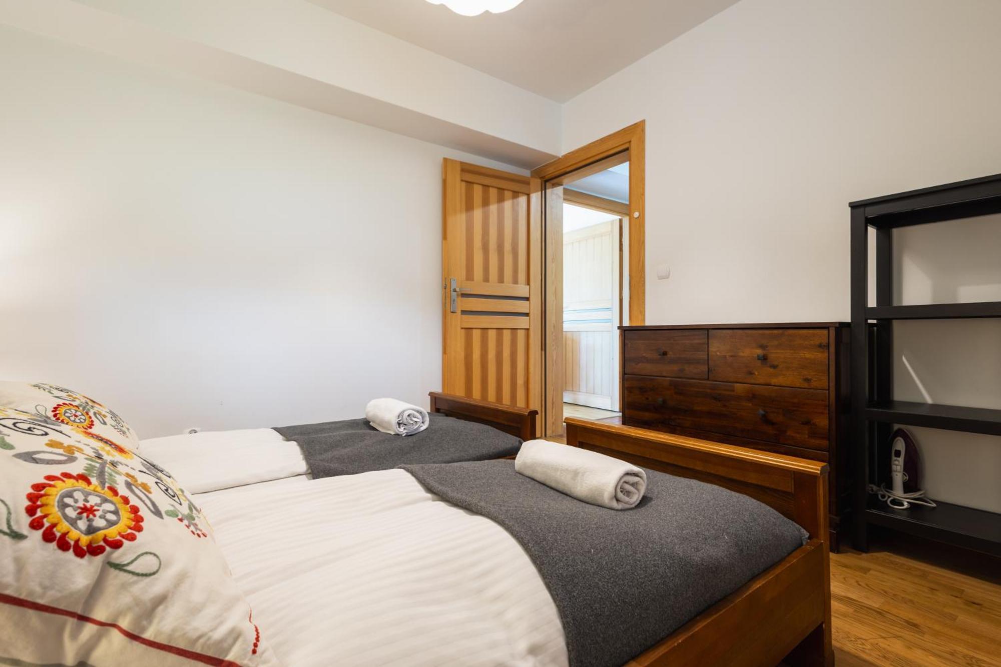 Apartament Poludniowy Z Widokiem- Sauna, Jacuzzi, Kominek Kościelisko Buitenkant foto