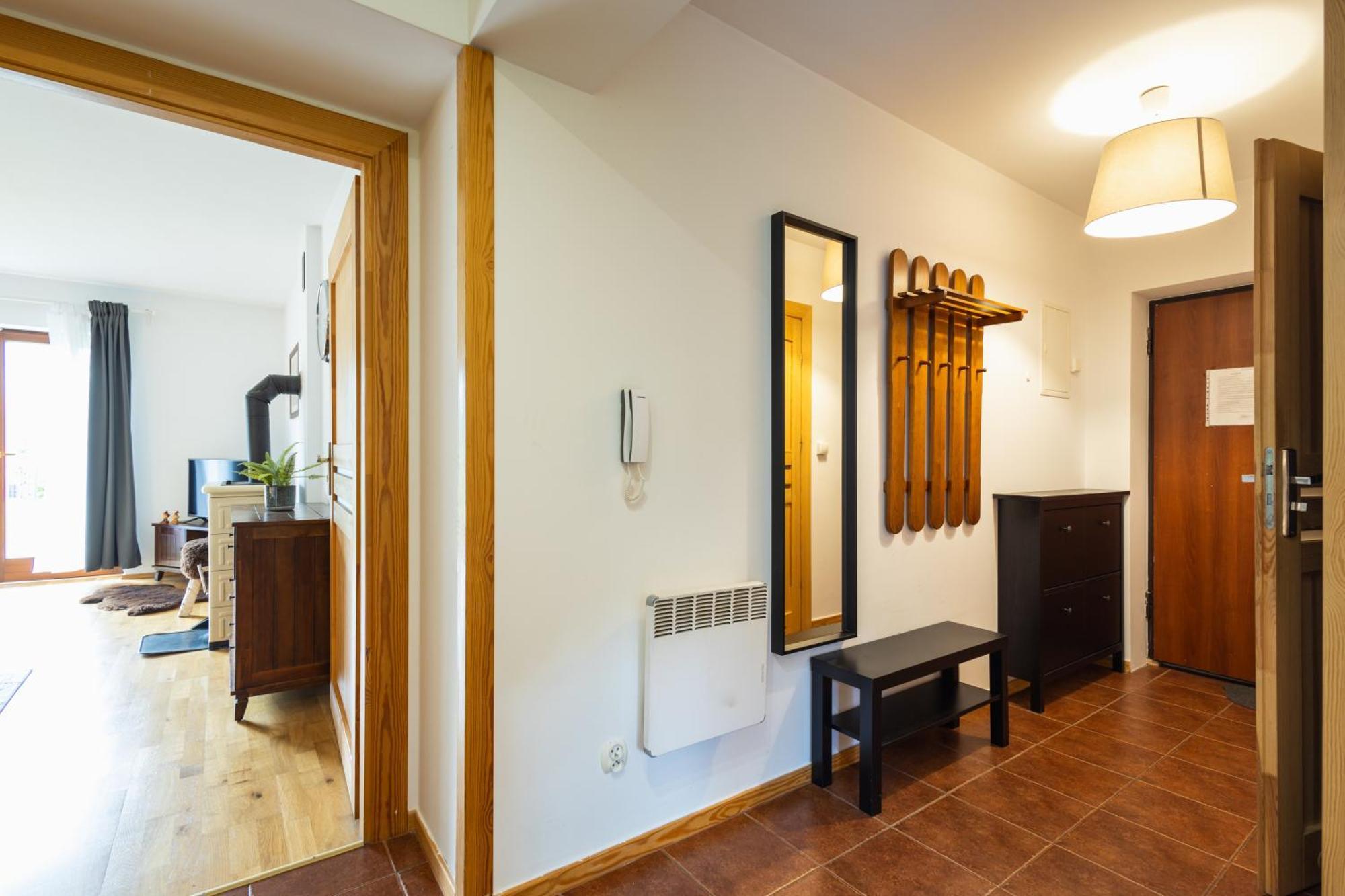 Apartament Poludniowy Z Widokiem- Sauna, Jacuzzi, Kominek Kościelisko Buitenkant foto