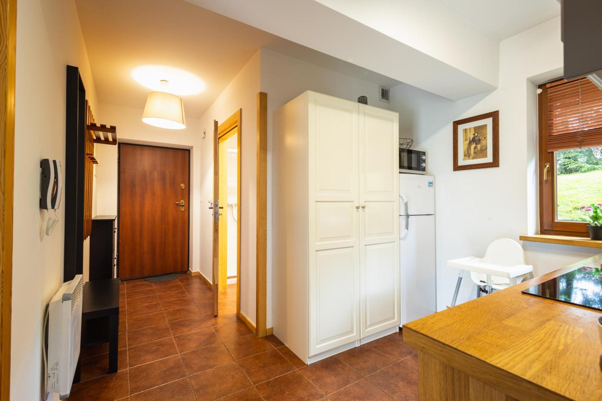 Apartament Poludniowy Z Widokiem- Sauna, Jacuzzi, Kominek Kościelisko Buitenkant foto