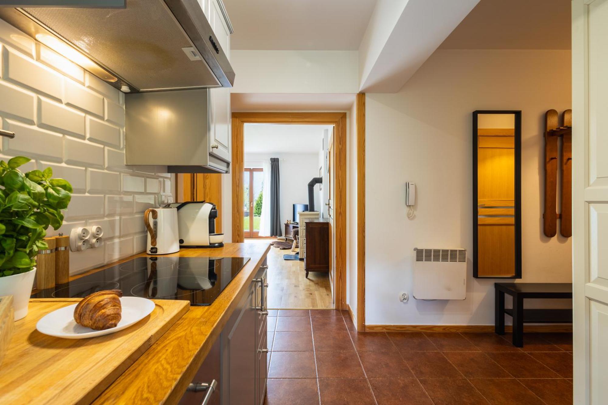 Apartament Poludniowy Z Widokiem- Sauna, Jacuzzi, Kominek Kościelisko Buitenkant foto