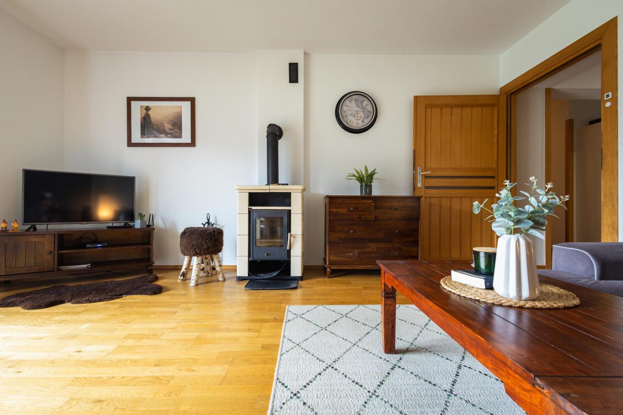 Apartament Poludniowy Z Widokiem- Sauna, Jacuzzi, Kominek Kościelisko Buitenkant foto