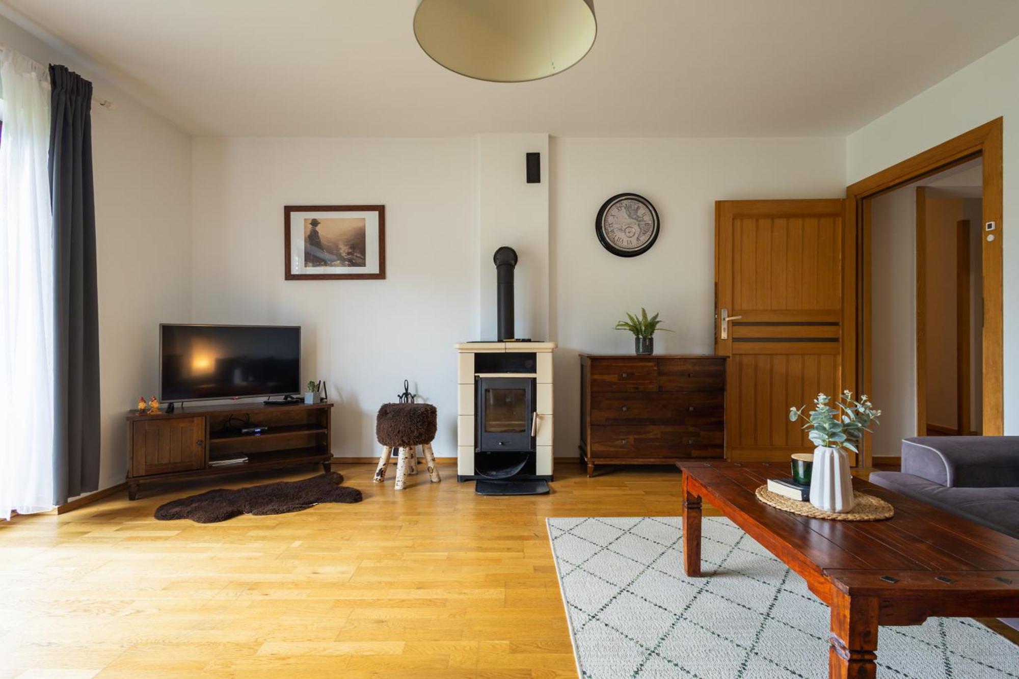 Apartament Poludniowy Z Widokiem- Sauna, Jacuzzi, Kominek Kościelisko Buitenkant foto