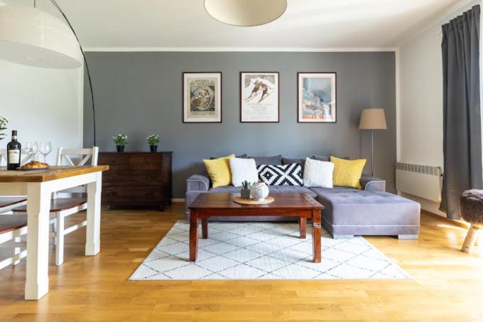 Apartament Poludniowy Z Widokiem- Sauna, Jacuzzi, Kominek Kościelisko Buitenkant foto