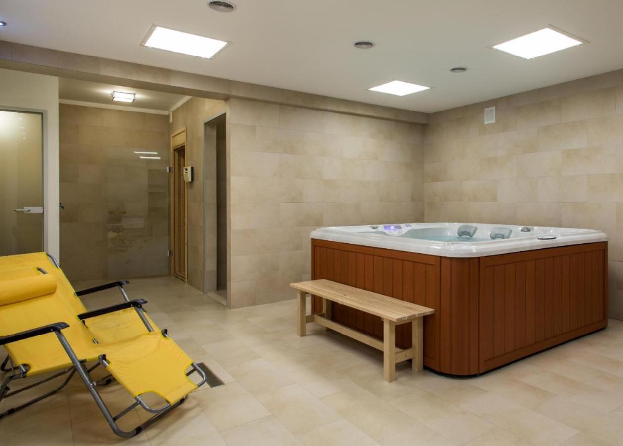 Apartament Poludniowy Z Widokiem- Sauna, Jacuzzi, Kominek Kościelisko Buitenkant foto