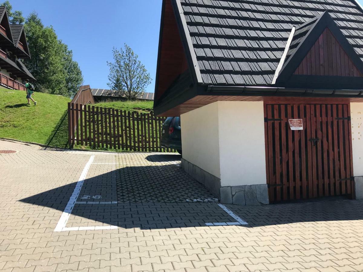 Apartament Poludniowy Z Widokiem- Sauna, Jacuzzi, Kominek Kościelisko Buitenkant foto