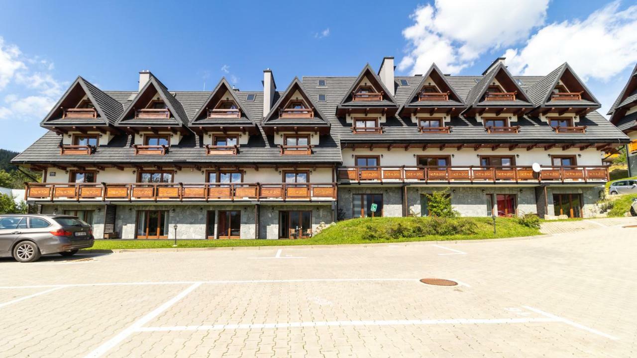 Apartament Poludniowy Z Widokiem- Sauna, Jacuzzi, Kominek Kościelisko Buitenkant foto
