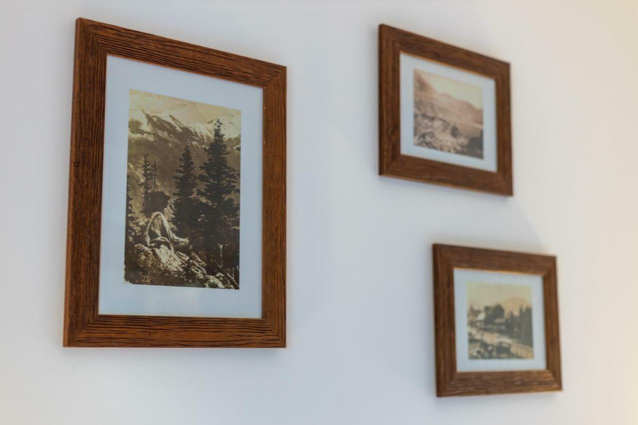 Apartament Poludniowy Z Widokiem- Sauna, Jacuzzi, Kominek Kościelisko Buitenkant foto
