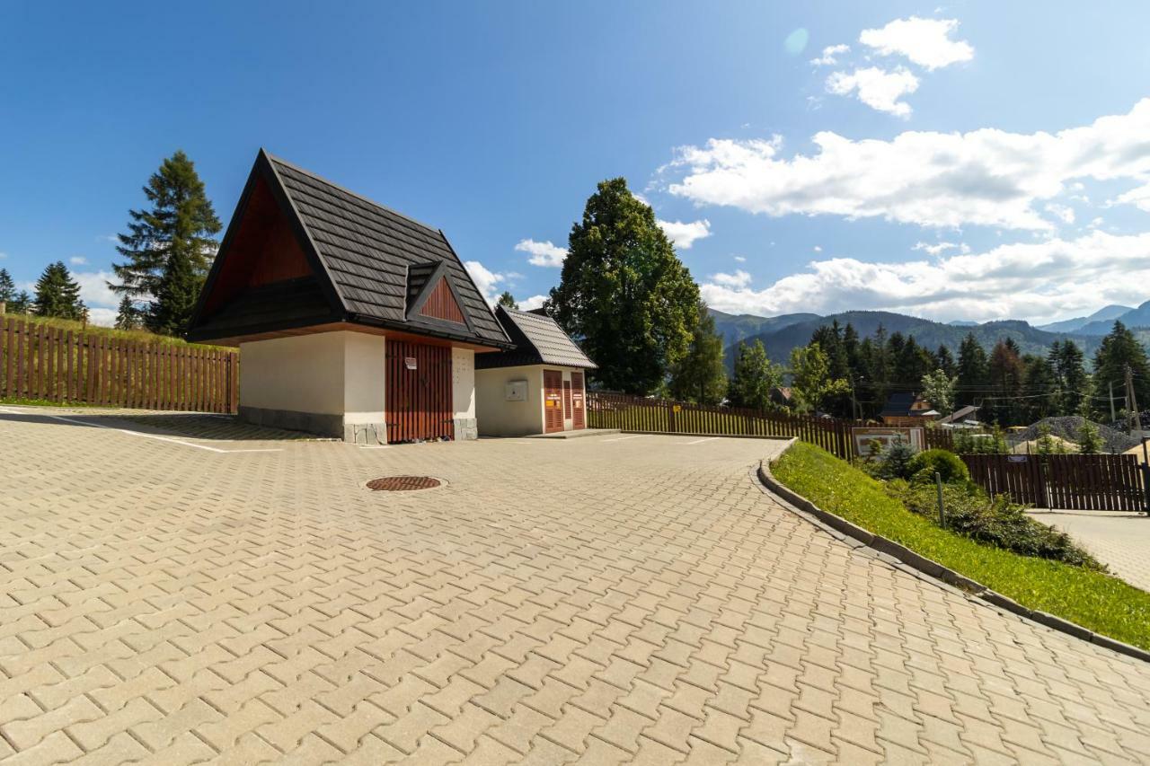 Apartament Poludniowy Z Widokiem- Sauna, Jacuzzi, Kominek Kościelisko Buitenkant foto